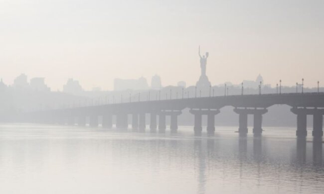 В некоторых районах нечем дышать: как изменилось состояние воздуха в Киеве