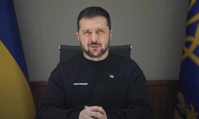 Володимир Зеленський. Фото: скриншот Youtube-відео