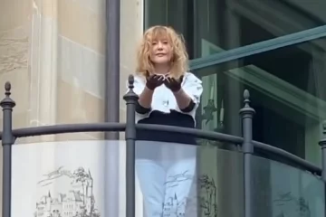 Алла Пугачева. Фото: скриншот Youtube