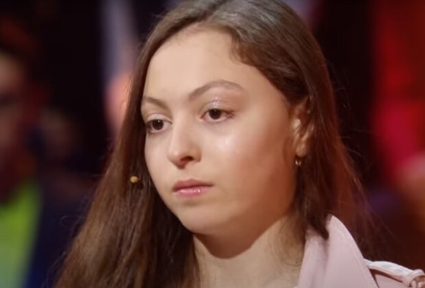 Маша Полякова. Фото: скриншот YouTube-видео