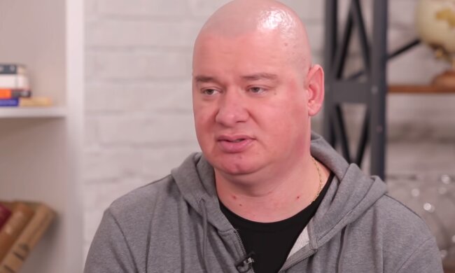 Евгений Кошевой. Фото: скриншот YouTube-видео