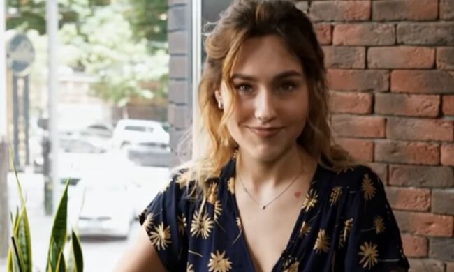 Даша Квиткова. Фото: скриншот YouTube-видео