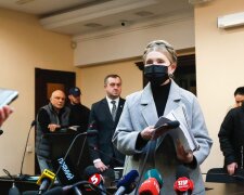 Юлия Тимошенко