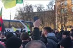 Митинг под Верховной Радой, фото -"Klymenko Time"