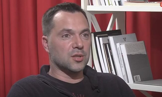 Алексей Арестович. Фото: скриншот YouTube-видео