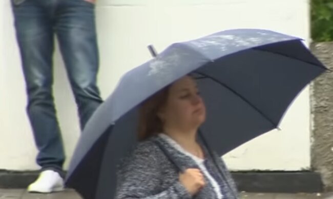 Погода в Украине ухудшится. Фото: скриншот youtube