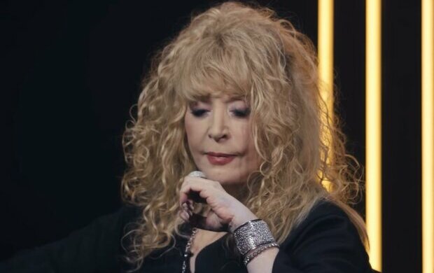 Алла Пугачева. Фото: скриншот YouTube.