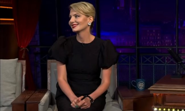 Рената Литвинова, фото: скриншот YouTube