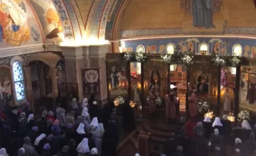 Столпотворение во время карантина. Фото: скриншот YouTube