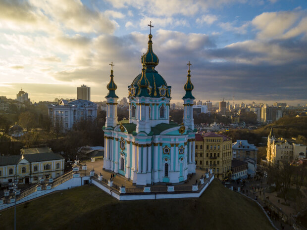 Андріївська церква в Києві — символ українського православ'я