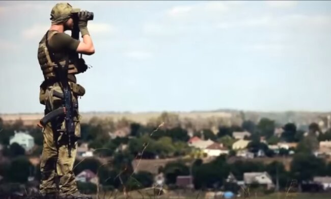Военнаz помощь от США. Фото: скриншот YouTube