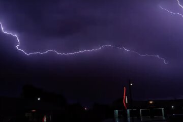 Гроза. Фото: YouTube, скрин