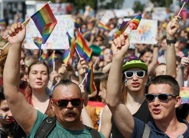 Скандал в столице: в Троицу по городу-основателю христианства будут маршировать геи