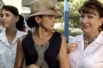 Кадр из сериала "Сваты". Фото: скриншот YouTube