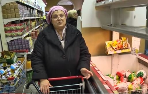 Пенсионеры. Фото: скриншот YouTube.