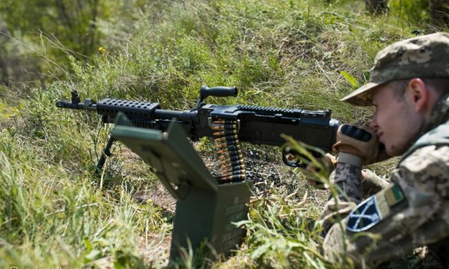 ВСУ. Фото: Facebook