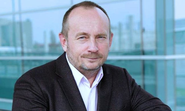 Гендиректор "Борисполя" Павел Рябикин. Фото: Daily - РБК-Украина