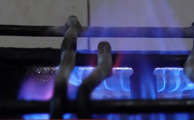 Газова конфорка. Фото: скріншот Youtube