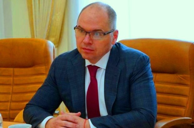 Министр здравоохранения Максим Степанов. Фото: Страна