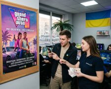 GTA VI Grand Theft Auto відеогра