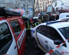 Медики Одессы спасают пострадавших, фото: odessa.online