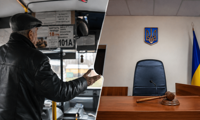 Ветеран МВС судиться з перевізниками Дніпра через відмову у пільговому проїзді