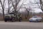 Броневик. Фото: скриншот YouTube-видео