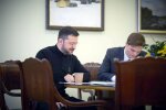 Зеленський зробив термінову заяву. Фото: Telegram-аккаунт президента України