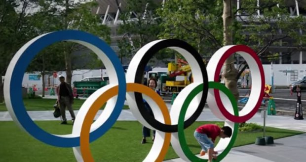 Олимпиада может не состояться, фото: скриншот с youtube