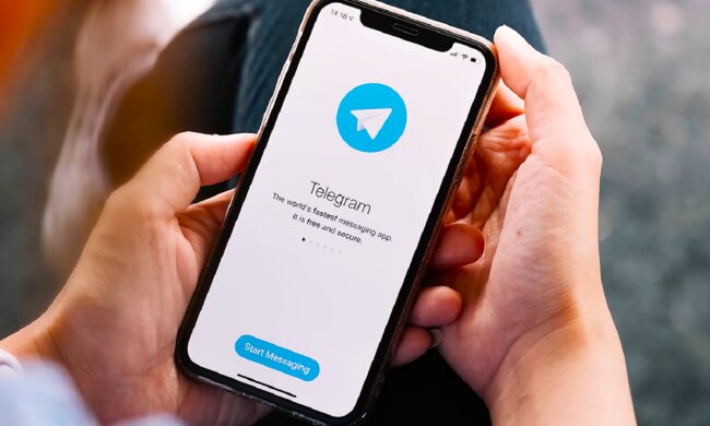 Telegram. Фото: YouTube
