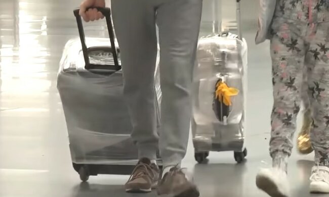 КПП готовы к открытию. Фото: скриншот Youtube