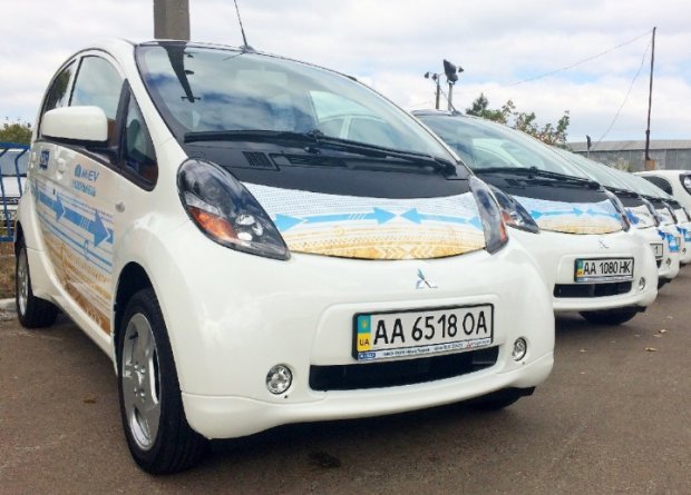 В Украине будут ездить только "зеленые" автомобили, фото: delo.ua