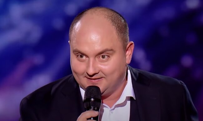 Юрій Ткач. Фото: YouTube, скрін