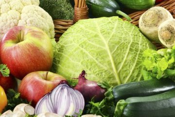 Овощи. Фото: my.ua