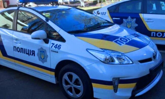 Полиция. Фото: скриншот YouTube