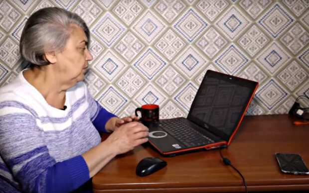 Пенсионер. Фото: скриншот YouTube-видео.