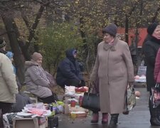 Пенсіонери в Україні. Фото: YouTube, скрін