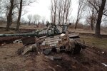 Разбитая техника оккупанта. Фото: YouTube, скрин