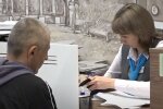 Прием в Пенсионном фонде. Фото: скриншот YouTube-видео