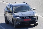 Dacia Striker 2026 без камуфляжу