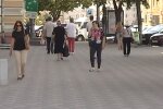 Население. Фото: скриншот YouTube-видео