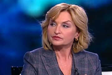 Ирина Луценко. Фото: YouTube