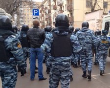 В Москве полиция оцепила район из-за стрельбы. Фото из открытых источников