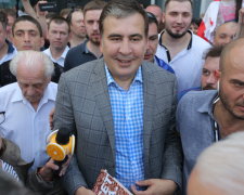 Хорошо пристроился: Саакашвили показал свою секретную «хатынку» под Киевом
