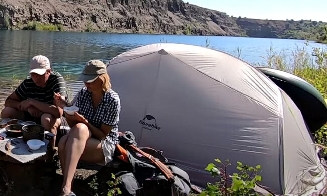 Выходной. Фото: скриншот YouTube-видео.