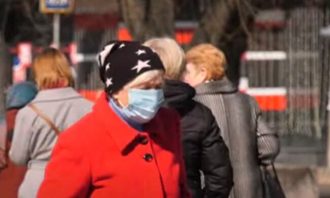 Минздрав считает, что Украина не готова к отмене карантина. Фото: скриншот YouTube