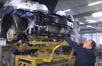 АвтоЗАЗ. Фото: скриншот YouTube-видео