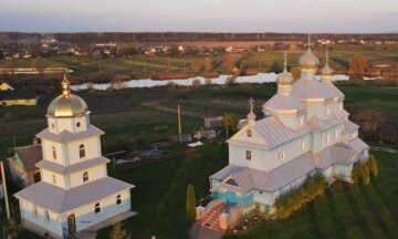 Церква. Фото: скріншот YouTube-відео