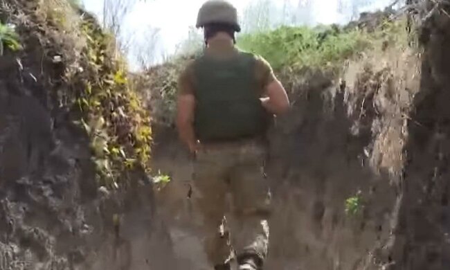 Донбасс. Фото: скриншот youtube-видео