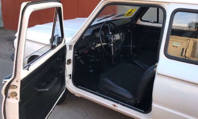 ЗАЗ-968. Фото: скриншот YouTube-видео